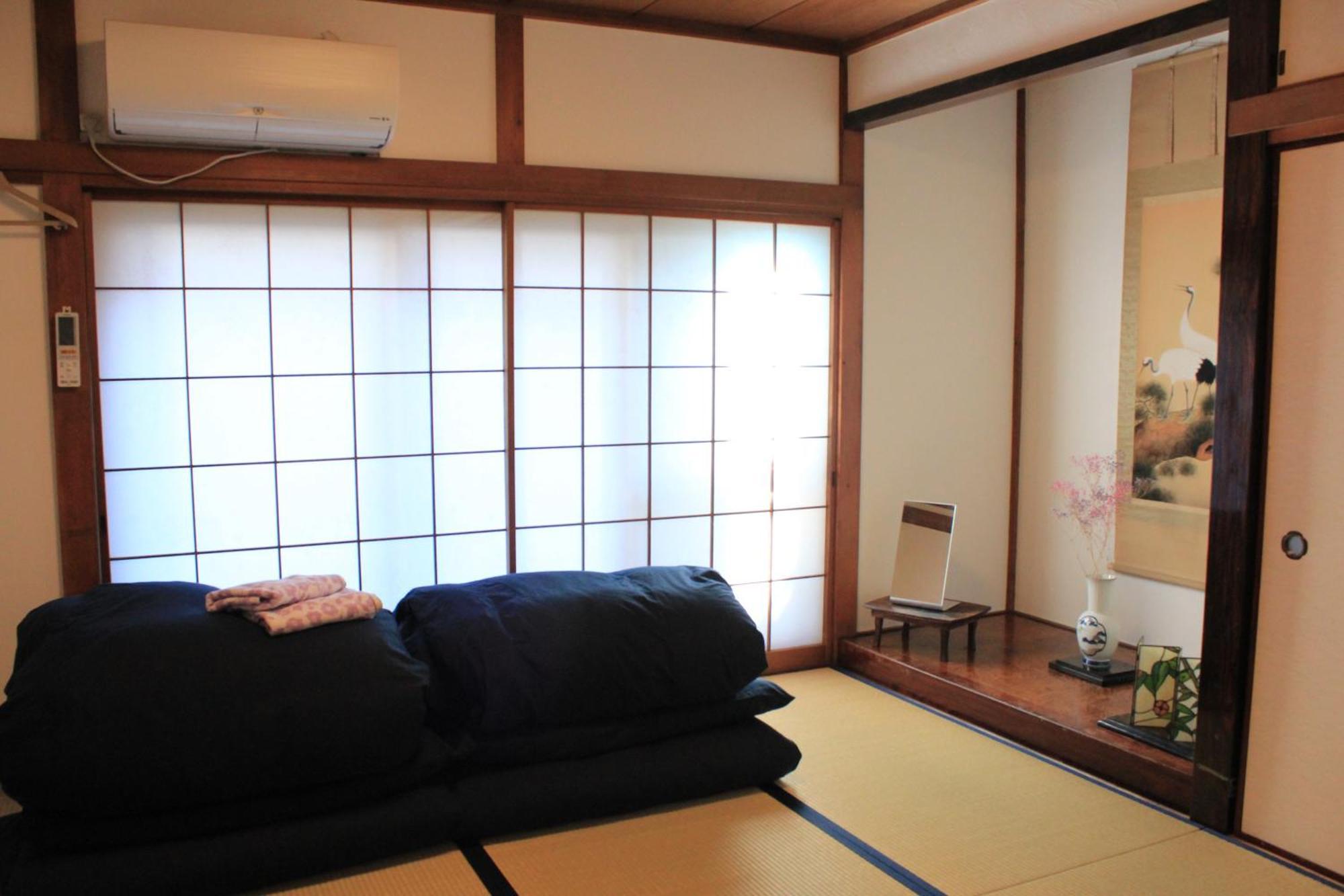Hostel Hana An Präfektur Tokio Zimmer foto