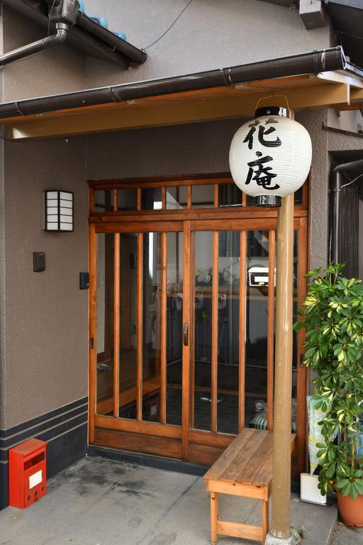Hostel Hana An Präfektur Tokio Exterior foto